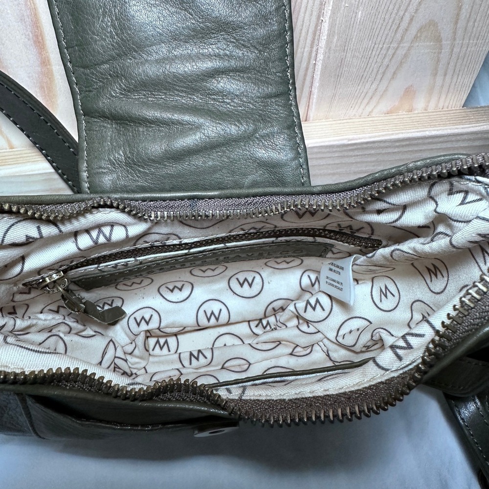 Wanderer Travel Co. Crossbody Casamicciola NWT purse handbag - Picture 5 of 9